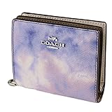 Coach Batikdruck Snap Wallet Style Nr. C4532
