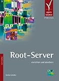 Root-Server einrichten und ab