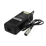 Prophete Original 36V Ladegerät HP1202L3 für Elektro Fahrräder/E Bike/Pedelec, REX, Stratos, Aldi, L