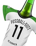 Fussball Gott Trikot passend für Gladbach Trikot Fans | offiziell männer Trikot-Trikotkühler by MYFANSHIRT.com fußball heim Trikot t-S