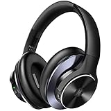 Noise Cancelling Kopfhörer, OneOdio Bluetooth Kopfhörer Over Ear [2020 Neuestes Modell] Headphones 40 Std. Spielzeit Mikrofon CVC 8.0 Typ-C Schnellladen Faltbar für Smartphones iOS Android TV