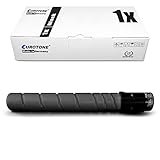 1x Müller Printware Toner für Konica Minolta C364e C284e C364 C284 C224e C224 ersetzt TN-321K TN321K Black