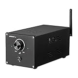 AIYIMA A08 315W*2 Bluetooth5.0 TPA3255 Verstärker Digitaler Leistungsverstärker Home Audio Lautsprecherverstärker PCM5102 Decodierung APTX-HD TPA3255 + QCC3034 + PCM5102 mit Stromversorgung