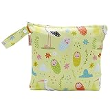 通用 Wasserdicht, wiederverwendbar, Mini-Tasche, 25 x 25 cm, Diaper Bag, 11