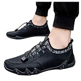 Dasongff Straßenlaufschuhe Laufschuhe Turnschuhe Sportschuhe- Schuhe Herren Laufschuhe Herre Bequem Running Jogging Sportschuhe Sneaker Joggingschuhe Turnschuhe Walkingschuhe Traillauf Fitness S