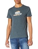 Millet - Pack Load TS SS - Sport-T-Shirt für Herren - Atmungsaktiv - Wandern, Klettern, Lifestyle - Dunkelb