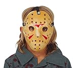 MIMIKRY Kinder Horror Hockey Maske Freitag der 13. Jason Halloween Horror-Film Serienmörder Killer Psychop