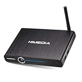 Himedia Q30 4K (Ultra HD) HDR & 3D Android TV Box/Mini PC