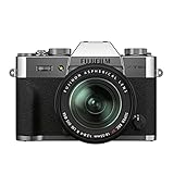 FUJIFILM X-T30 II | FUJINON XF18-55mmF2.8-4 R LM OIS Kit Silb