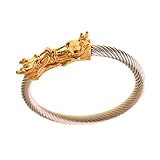 Bracelet Dragon Herren Kinder Damen - E