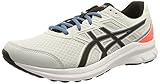 ASICS Herren Jolt 3 Straßenlaufschuhe, Glacier Grey/Black, 41.5 EU