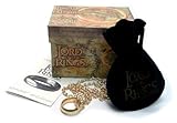 Medioevo Herr der Ringe Ring Der Eine Ring (Goldene Schrift) 18