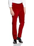 Hackett London Cordhose Needlecord rot W38