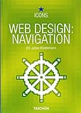 Web Design: Navigation: ICON