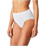 Mey Basics Serie Best of Damen Taillenslips/ - Pants Weiss L(42)