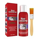 YuanDan Anti-Rost-Mittel für Auto-Rostentfernungspaste Multifunktionales Auto-Rost-Entferner-Spray Auto-Schönheitsversorgung