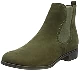 Marco Tozzi Damen 2-2-25321-27 Boot Chelsea-Stiefel, Olive, 40 EU