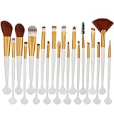 Shading Make-up Pinsel Gesichtspinsel Set Shell Eye Make-up Pinsel Beauty Tool-20