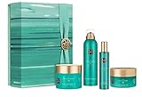 RITUALS The Ritual of Karma Geschenkset groß, Soothing Routine Ritual Pflege für Damen & Herren, inkl. Filabe Pflegetücher, weitere Sets als Auswahl auf dieser S