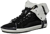 Replay Sneaker Brook Patent in schwarz Mädchen und Frauen Schuhgröße 40