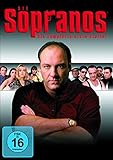 Die Sopranos - Die komplette erste Staffel [4 DVDs]