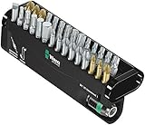 Wera Bit-Sortiment, Bit-Check 30 Universal 1, 30-teilig, 05056440001