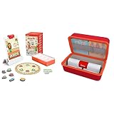 OSMO - Pizza Co. Starter Kit - Communication Skills & Math - Ages 5-10 Grab & Go Small Storage Case for iPad S