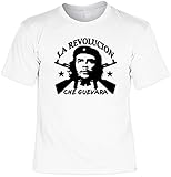 Revolution T-Shirt Che Guevara - La Revolucion (Größe: M) in W