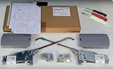 Grass Kinvaro F-20 Falt-Klappenbeschlag F20 Typ 6 / C Set + Videomontageanleitung HETAL NOBILIA N