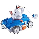 WDSWBEH Wiederaufladbarer Roboter-poolreiniger, Kabelloser Automatischer Poolreiniger Mit Bis Zu 90 Minuten Laufzeit, Ideal Für Erdverlegte/oberirdische Schwimmb