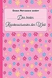 Dieses Notizbuch gehört der besten Krankenschwester der Welt: blanko Notizbuch | Journal | To Do Liste für Krankenpfleger und Krankenschwestern - über ... Notizen - Tolle Geschenkidee als Dankeschö