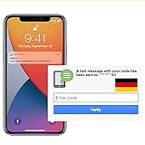 SMS-Verifizierungscode-Versand | Neue und exklusive EU/Deutsche Handynummern (+49) (Express Lieferung per Instagram/WhatsApp Nachricht)