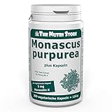 Monascus Roter Reis Extrakt 166 mg plus Kapseln 200 Stk