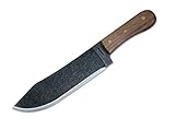 Condor Tool & Knife Condor Hudson Bay Knife Braun, Klingenlänge: 21, 3 cm, 02CN004 Fahrtenmesser, One S