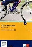 Schnittpunkt Mathematik 6. Ausgabe Thüringen: Arbeitsheft mit Lösungsheft und Lernsoftware Klasse 6 (Schnittpunkt Mathematik. Ausgabe für Thüringen ab 2009)