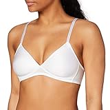 Triumph Damen Gepolstert BH Soft Sensation P - Weiß , 85