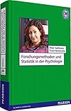 Forschungsmethoden und Statistik in der Psychologie (Pearson Studium - Psychologie)