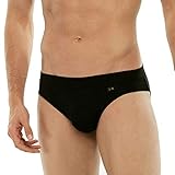 Lovable Herren 918419 Sportunterwäsche, schwarz, XX-Larg