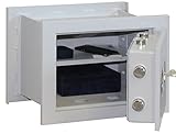 Wandeinbautresor Wega 10-260 VDS Klasse 1