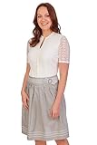 Marjo Trachten u. Dirndl Trachtenrock - ELDINA - g