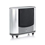 Teufel Concept P Subwoofer Silb