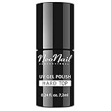 NEONAIL Hard Top 7,2ml - langlebig gute Qualität für den professionellen und privaten Geb