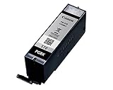 1x Original Canon Tintenpatrone PGI570 PGI 570 PGI-570 für Canon Pixma MG 6850 Series - BLACK - Bulk / Neutrale Verpackung - Füllmenge: ca. 15