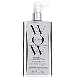 Color Wow Dream Coat Anti Frizz Spray für superglattes Haar, Hitzeschutz für Haare hält bis zu 3 Haarwäschen, Glanzspray für geschmeidige Haare, 200