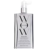 Color Wow Dream Coat Anti Frizz Spray für superglattes Haar, Hitzeschutz für Haare hält bis zu 3 Haarwäschen, Glanzspray für geschmeidige Haare, 200