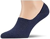 FALKE Herren Family M IN Innensocken, Blau (Navy Mel. 6127), 47-50 (UK 11.5-14 Ι US 12.5-15)