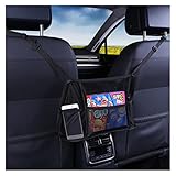 YINYANG Universal Autositz Lagerung Organizer Bag Universal Multifunktionsaufbewahrungsbox Innenstreifen Aufbereiten Auto Organizer Box (Color Name : 03 B)