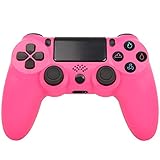 Controller für PS4, Wireless Controller für Playstation 4/PS4 Pro/PS4 Slim mit Touchpanel Gamepad Bluetooth Game Controller Joypad Joystick - Sternenhimmel Lila,C