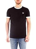 Fred Perry Taped Ringer T