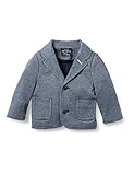 s.Oliver Junior Baby-Jungen 405.10.102.15.153.2062344 Jacke, Dark Blue Melange, 68